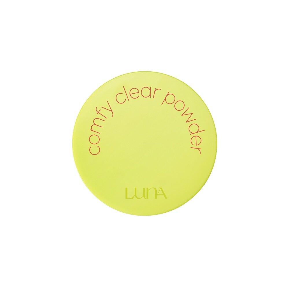Luna Comfy Clear Powder 8g