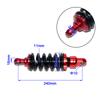 Motorcycle 240mm Shock Absorber Damping Adjustable Rear Mid-mounted Shock Absorption For Honda Monkey Bike Z50 MSX125 GROM125