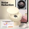 Mini Invisible Earbuds Sleep Headphones Bluetooth 5.4 Earphones TWS Wireless HIFI Stereo Noise Reduction Waterproof Heasets