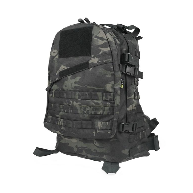 Fiker Tactical Ver.2 3-Day Backpack (Multi-Camo Black)