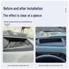 2026 Ford Bronco HUD Protector Cover - Car Interior Accessory