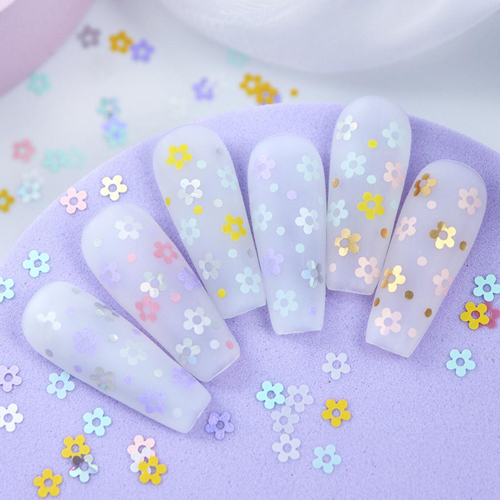 Epoxy Resin Mold Filler Glitter Confetti Nail Art Stickers 3D Nail Art Sequins Glitter for Epoxy Resin,Jewelry Making