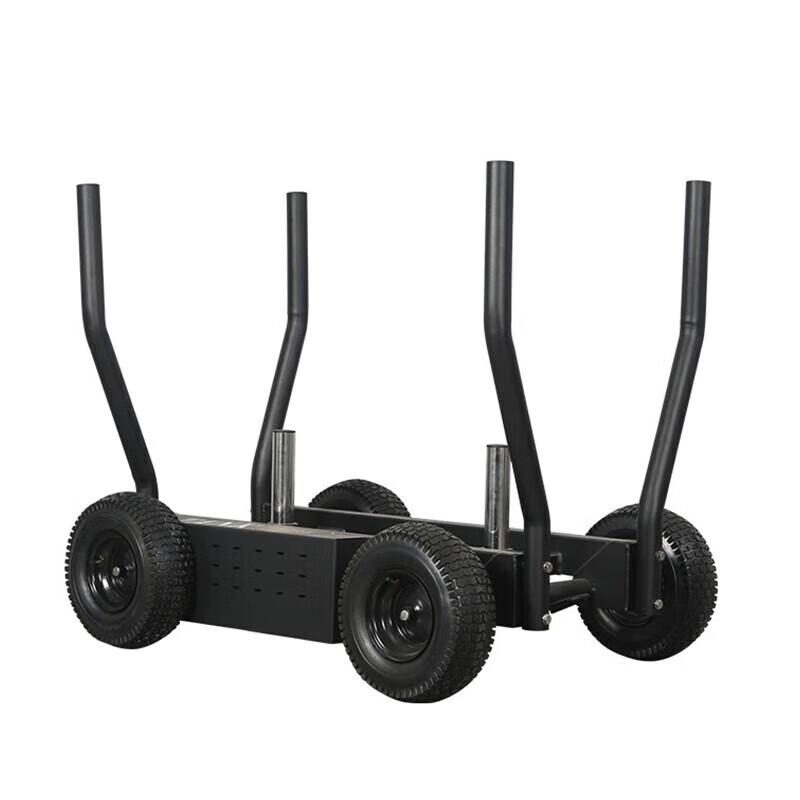 Zhongaoda Dual Resistance Sled Training Cart