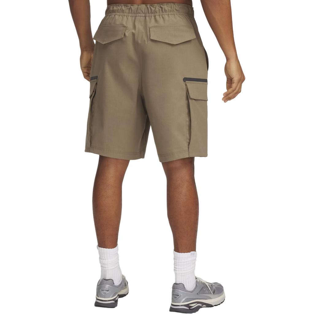 Under Armour UnstoppableUtility Casual Shorts Men's Quartz Gray 1390257-251