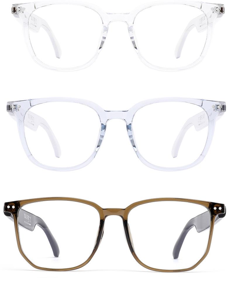 Smart Bluetooth Photochromic Glasses: AI Translation, Long Battery Life, Music Playback