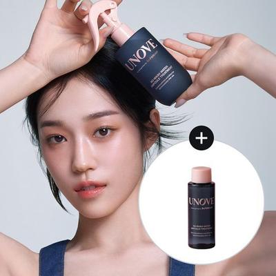 No Wash Water Ampoule Treatment 200ml + 50ml Giveaway Plan (sprinkle Hair Pack)