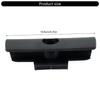 Black Long Lasting Center Console Armrest Lid Latches Glove Box Locking Handle Suitable for E39 51168163017 51168163018