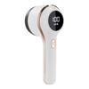 Electric Lint Remover Shaver with LED Digital Display Sweater Couch Fabric Pill Shaver for Sweater Couch Clothes
