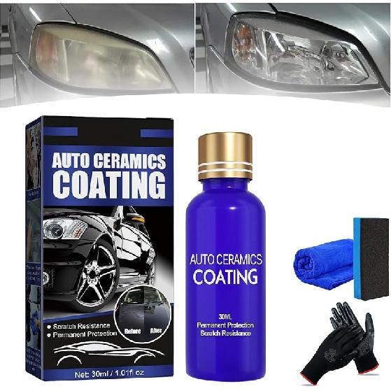 

Средство для восстановления пластиковых деталей, средство для покрытия автомобильных пластиков, прозрачное покрытие пластиковых деталей, многоцелевое средство для восстановления пластиковых деталей 1PC