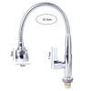 Adjustable Mode Kitchen Faucet Rotatable Sink Water Tap Single Cold Water Faucet  Balcony