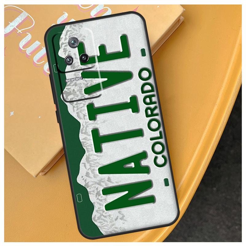 Retro License Plate Number Funda For Xiaomi 15 14 Ultra 17 Pro Max 13T 14T 15T POCO F5 F6 F7 Pro X5 X6 X7 F8 Ultra Case