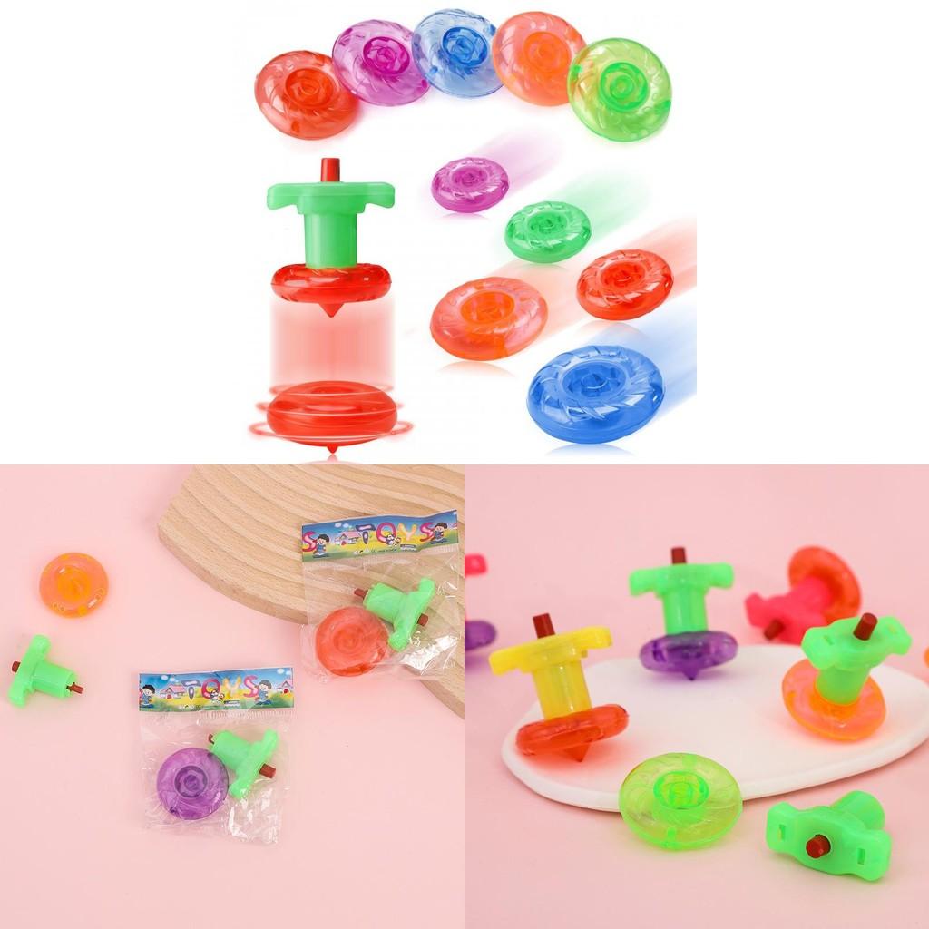 Classic Kids Transmitter Gyroscope Set Toy With Launching Mechanism For Children And Collectors