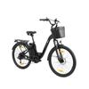 TTGO C2 PRO Elektrische Stadsfiets, 36V 18Ah Batterij, Shimano 7-Speed