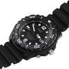 Citizen Q&Q Analog Solar Radio-Controlled Watch Waterproof Date Urethane Band Men's Black D02A-001VK