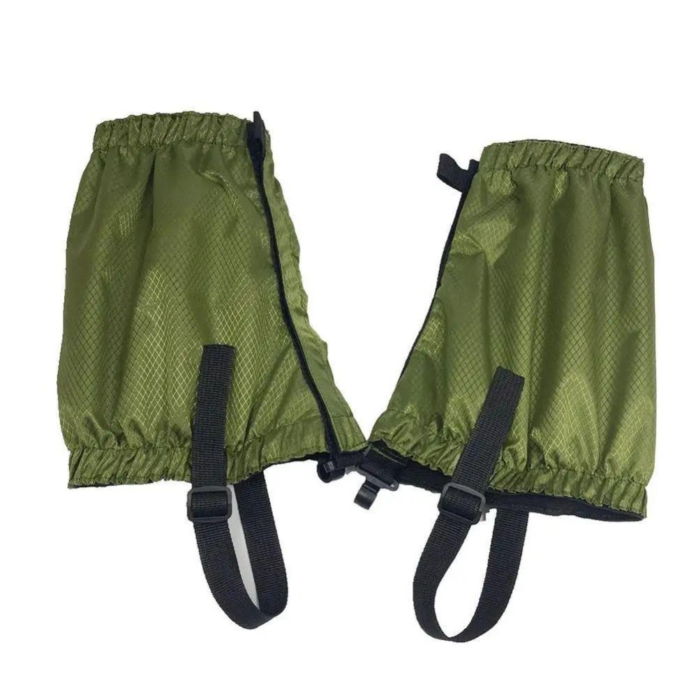 Waterproof Hiking Legging Gaiter Legs Protection Leg Covers Durable Legging Shoes Ski Boot