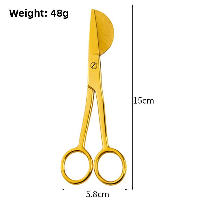 Multifunctional Stainless Steel Household Hair Ball Scissors Professional Tailor Carpet Scissors Office Industrial Scissors