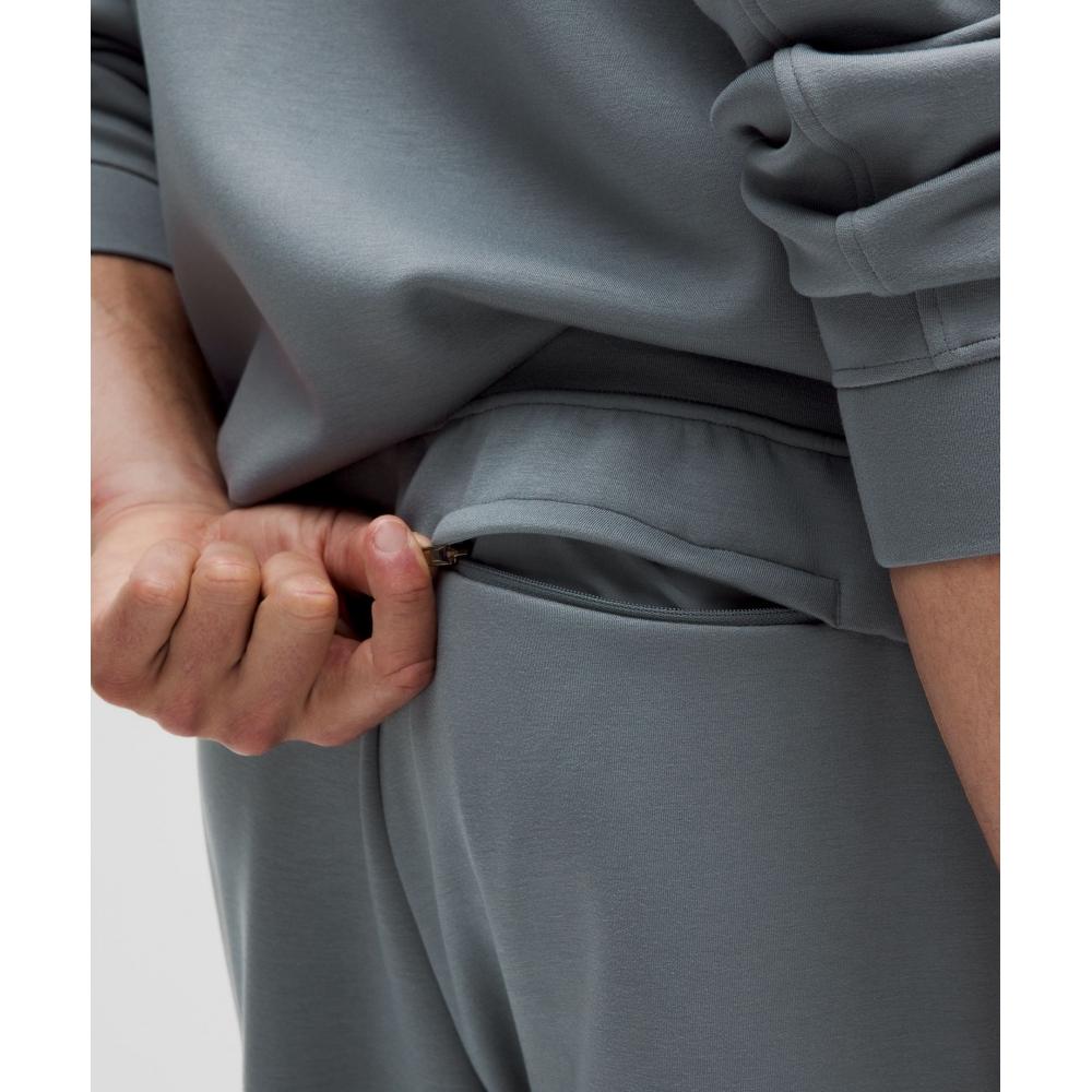 Lululemon Smooth Spacer Jogger  Regular Grey Oasis