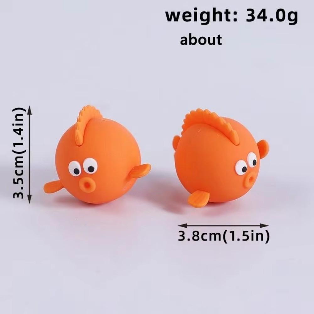Cute PVC Cake Topper Sea Animal Whales Ocean Theme Cake Decorating Fish Octopus Shower Birthday Party Decor