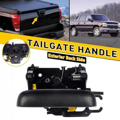 Tailgate Handle For 2002 2003 2004 05 06 Chevy Avalanche 1500 Avalanche 2500 EXV