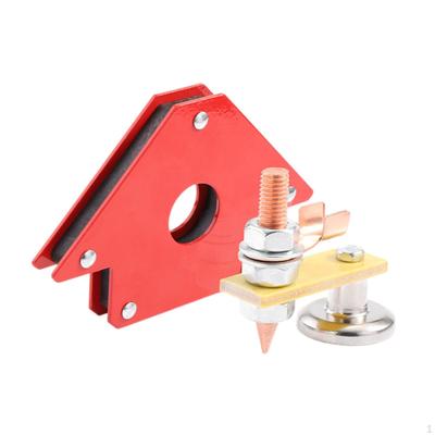 Welding Machine Ground Clamp Holder for Household Automobile Repair Single Head
