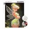 Pearl Painting Wonderful Fairy Pearl Art Painting Kit Art Pearl Painting Kit Adult Beginner Gift Creative Home Wall Decor