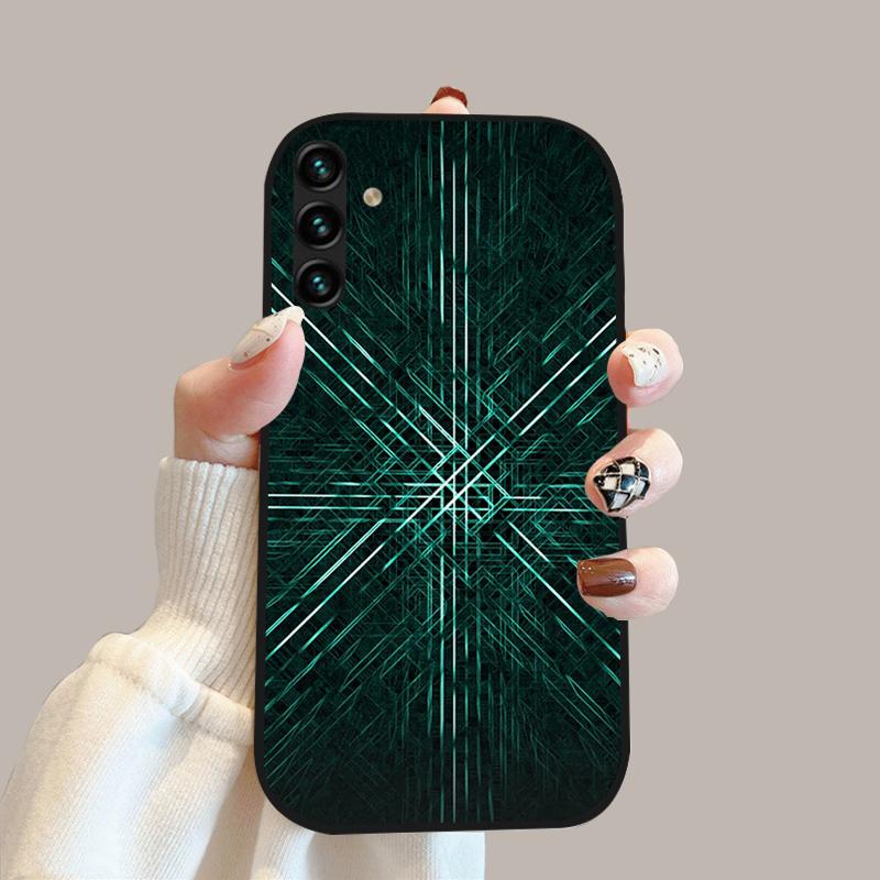 Case For Samsung A13 5G Soft Silicone TPU Phone Coque Cover For Samsung Galaxy Wide6 Para Wide 6 Fashion Cartoon Phone Fundas