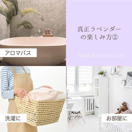 100% Natural Essential Oil (10ml, True Lavender)