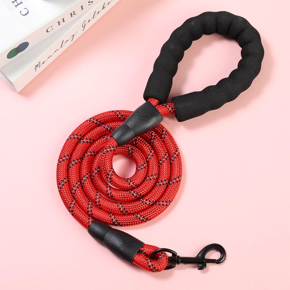 Dog Leash 120/150/200/300cm Nylon Pet Leashes Reflective Dog Leash For Medium Small  Large Dog Leashes Ropes Pet Accessories