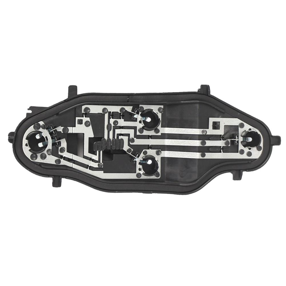 Replacement Rear Right Tail Light Circuit Board 9820554880 Compatible with For Partner For Berlingo 2019 2025 Barn Door Versions