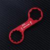 Tools Fork Shoulder Cap Repair Wrench Bike Repair Tool Removal Installation Spanner Fork Cap Wrench