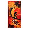 70x150cm Microfiber Colorful Printed Absorbent Beach Towel Adult Swimwear Cover Bathroom Bath Mat