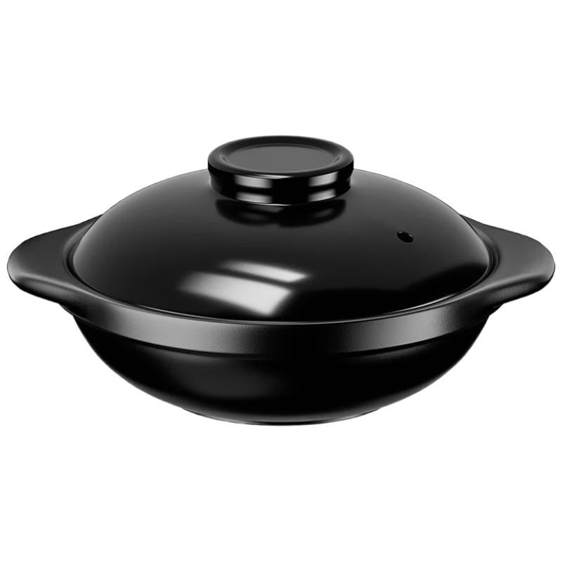 Xinhongda High-Temperature Ceramic Stew Pot