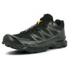 Salomon XT-6 S/Lab Comfortable Trendy Shock Absorbing Non-Slip Wear-Resistant Low-Top Casual Running Shoes Men sneaker Black 410144