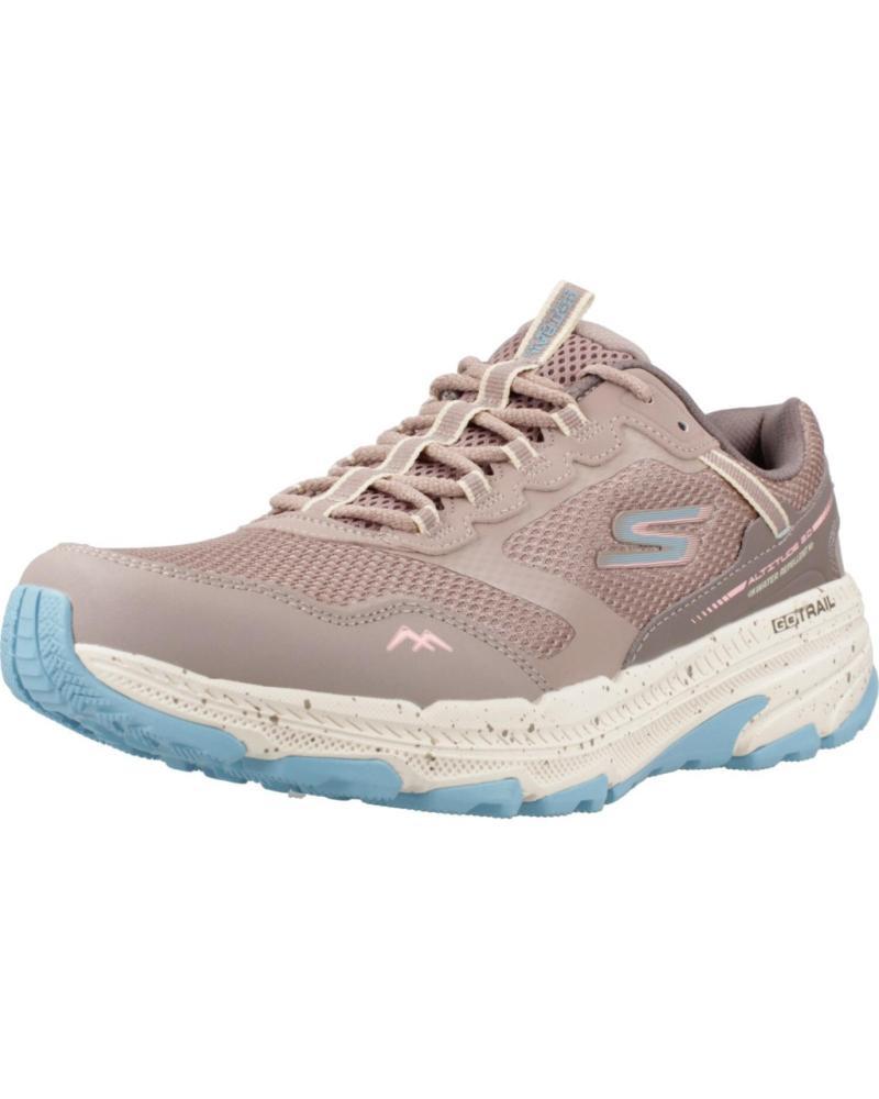 Running Shoes Skechers Gray Size 35 Go Run Trail Altitude 2.0