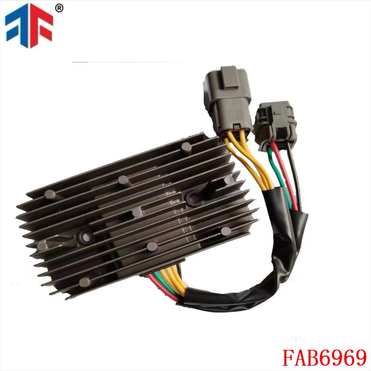 

FAB6969 Совместим с TGB-92674 и 31600-LBA7-900 14.5V