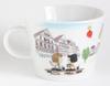 Snoopy World Travel Mug, Germany, Capacity Approx. 370ml, Mug 3870054