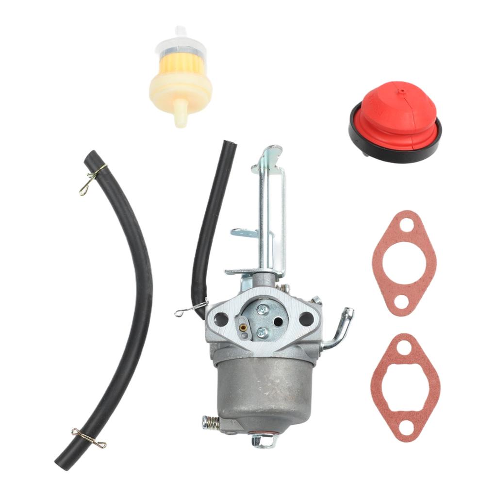 Power Clear Parts Carburetor 119-1980 Includes 2 Gaskets Includes Oil Bubble Carburetor For Snowblower Carburetor