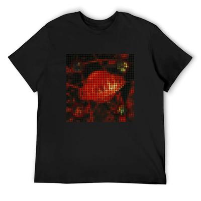 Pixies - Koszulka Bossanova rozmiary plus Estetyczna odzież graficzne koszulki koszykarskie męskie koszulki z grafiką