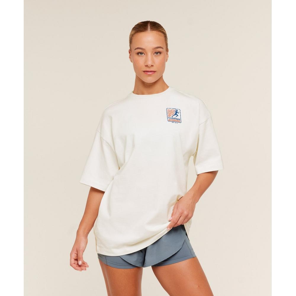 Gymshark Run Club ShorT Sleeve T shirT B6b6a Wcmy