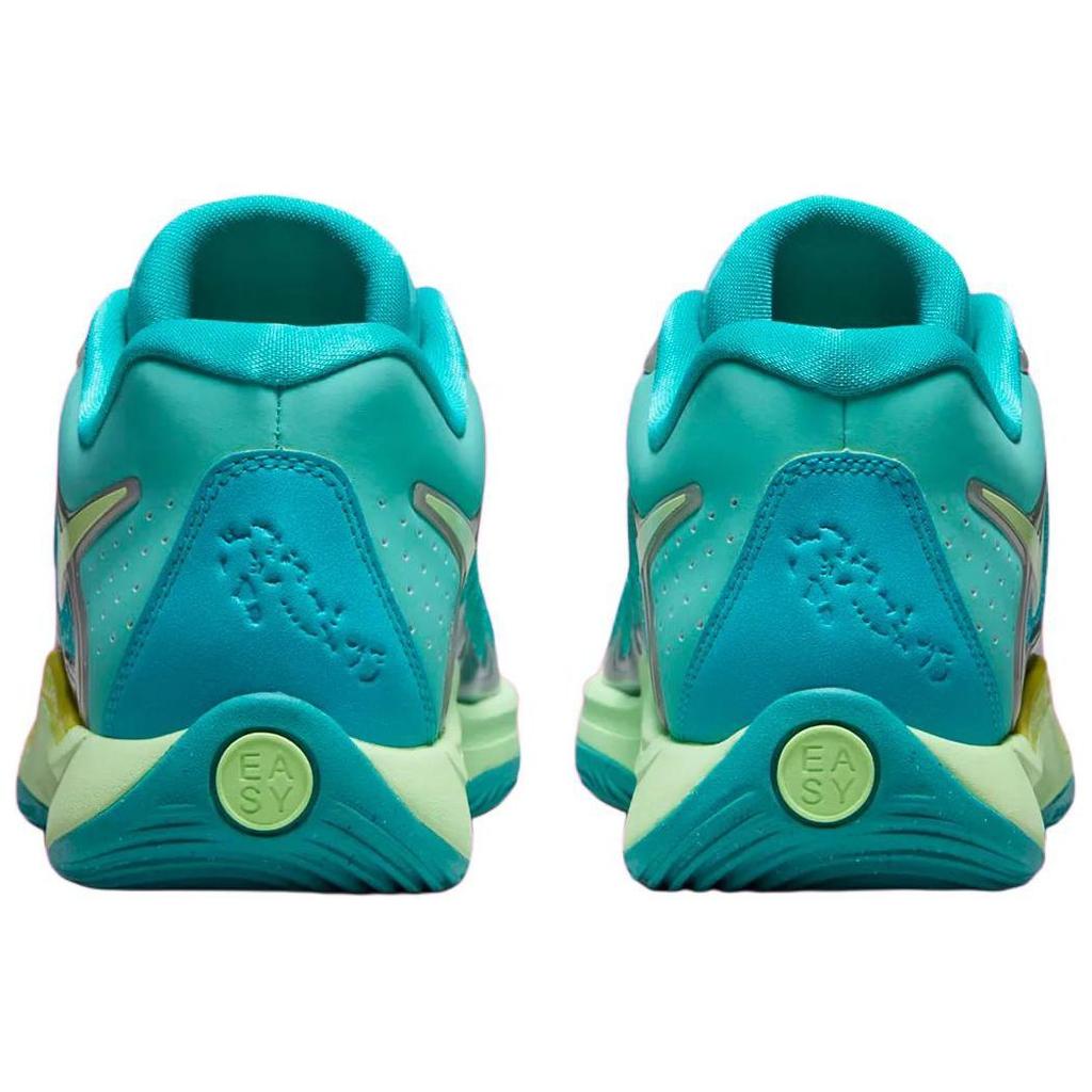 Jonquel Jones x Nike KD 17 EP Bahamas Unisex Sneaker Türkis Dusty-Cactus Vapor-Grün HM5730-300