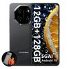 Blackview SHARK 6 5G 6,88 tolli NFC Android 15 5G 8+16GB/128GB 120HZ nutitelefon