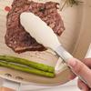 Kitchen Tongs for Cooking And BBQ, Heat-Resistant 9 Inch Food Tongs with Silicone Tips, Non-Stick Dishwasher Safe Kitchen Tools