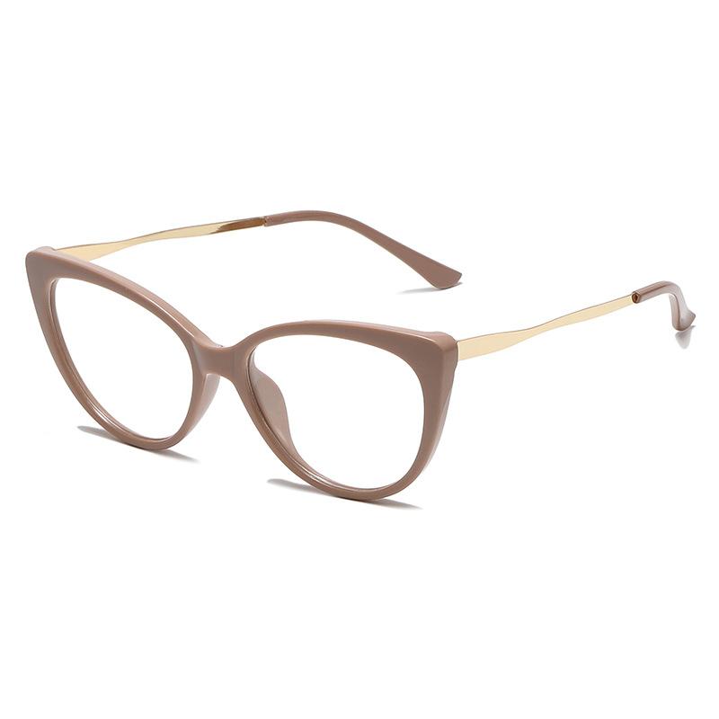 

Photochromic Cat Eye Optical Glasses Frames Women Vintage Clear Lens Optical Eyeglasses Frame Prescription Spectacle Frames