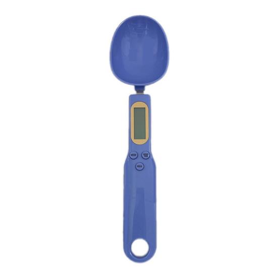 Digital Measuring Spoon Scale High Precision 500g/0.1g LCD Display Electronic Food Dispensing Condiments Weighing Scoop Kitchen Gadgets
