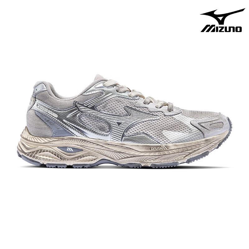Mizuno D1GH2235-18 Mesh Breathable Chunky Running Shoes 40
