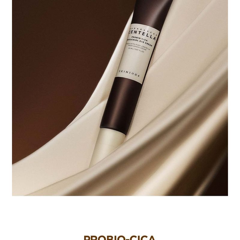 SKIN 1004 - Madagascar Centella Probio-Cica Bakuchiol Eye Cream