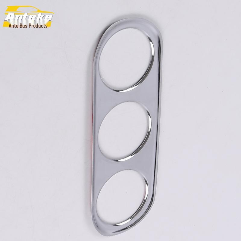 Compass Air Conditioning Switch Decorative Frame for Ages 11-14