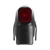 Rear Mudguard With Hook For Ninebot Max G2 Electric Scooter by Segway Waterproof Taillight Wire Pressing Plate Combination Set