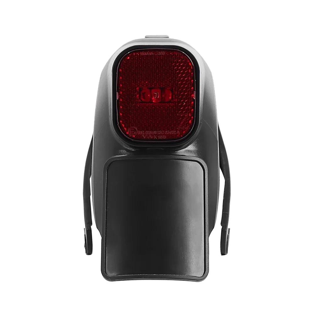 Rear Mudguard With Hook For Ninebot Max G2 Electric Scooter by Segway Waterproof Taillight Wire Pressing Plate Combination Set