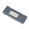 RC Drone Lithium Battery 3.7V 600mAh Remote Control UAV Battery For E58 L800 JY019 S168